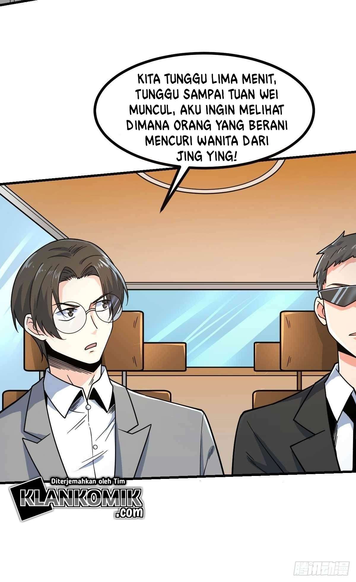 My Son in Law Chapter 7 - halaman 13