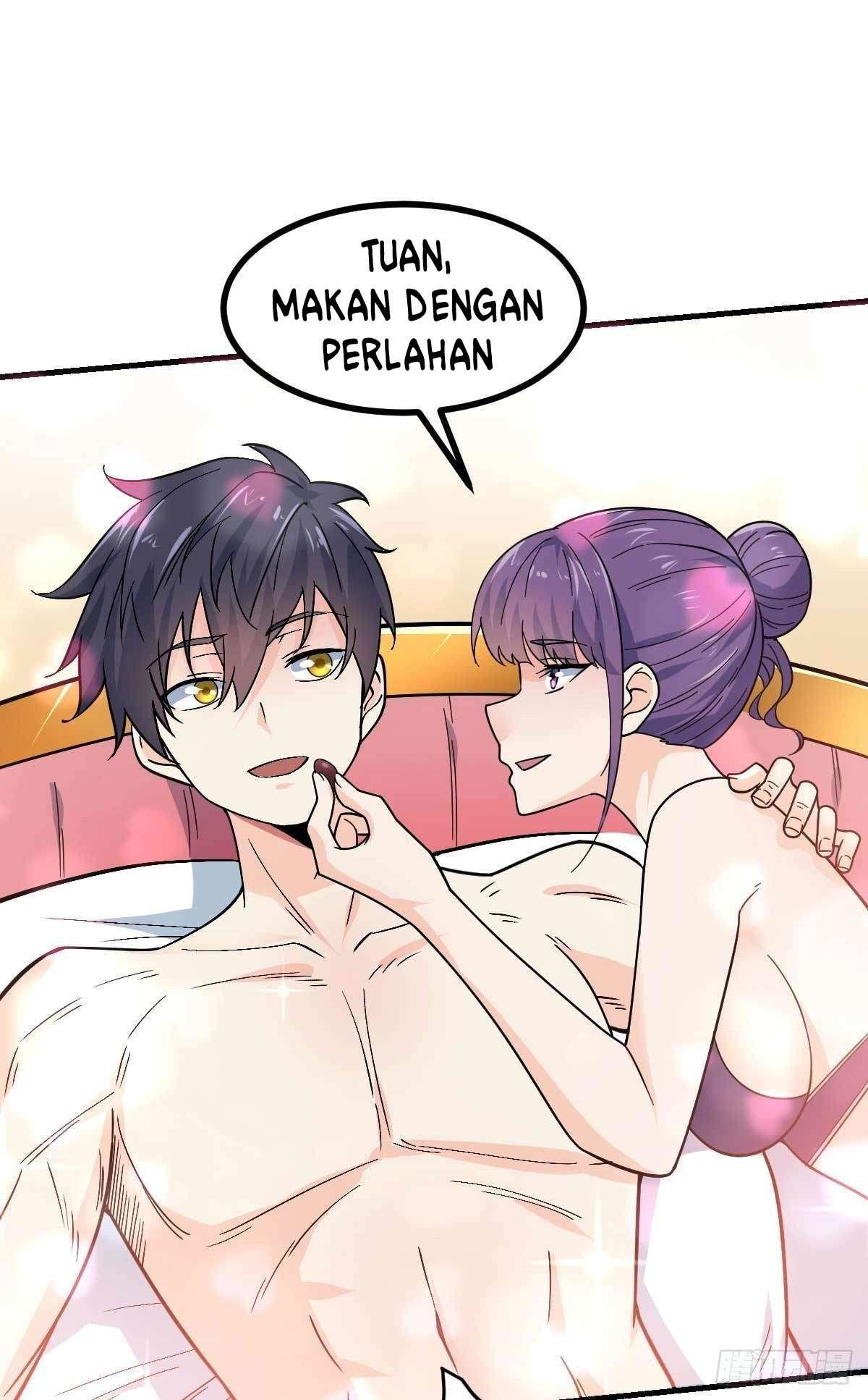 My Son in Law Chapter 7 - halaman 17
