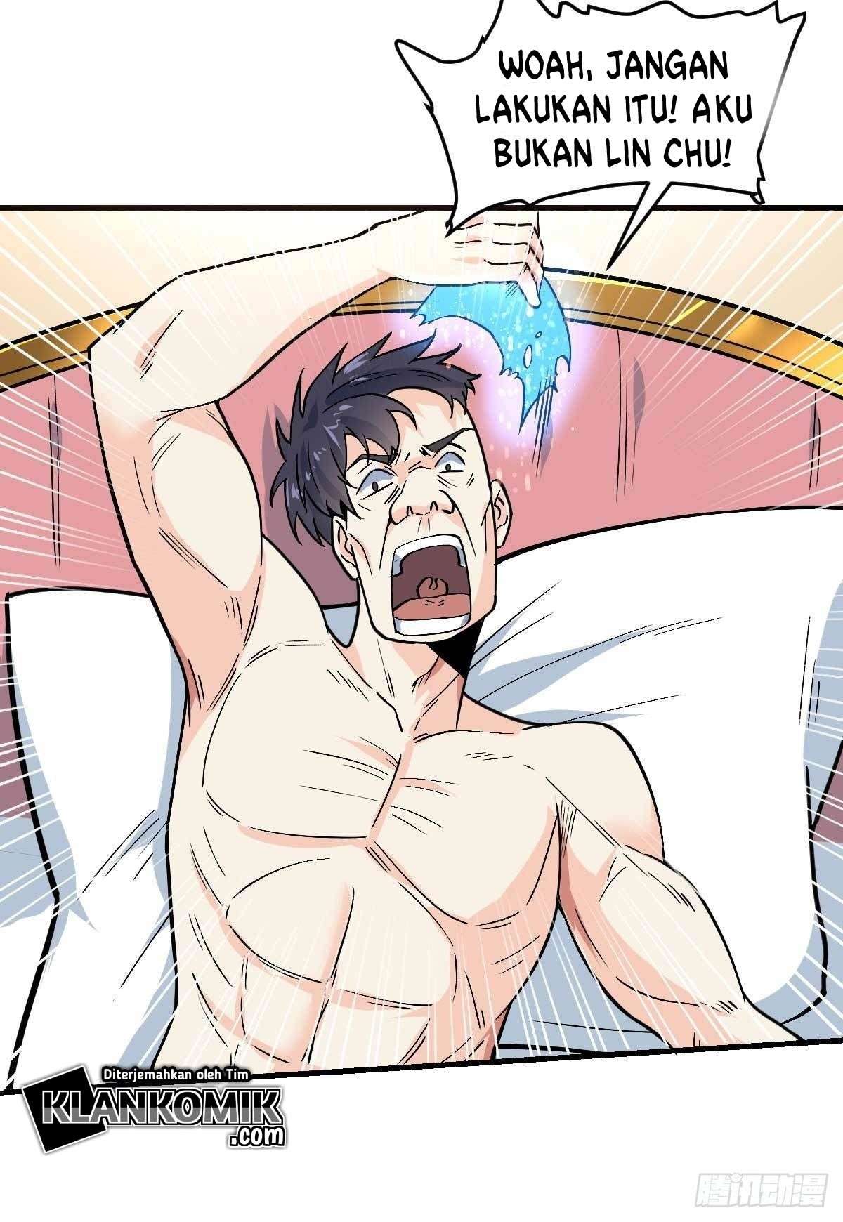 My Son in Law Chapter 7 - halaman 22