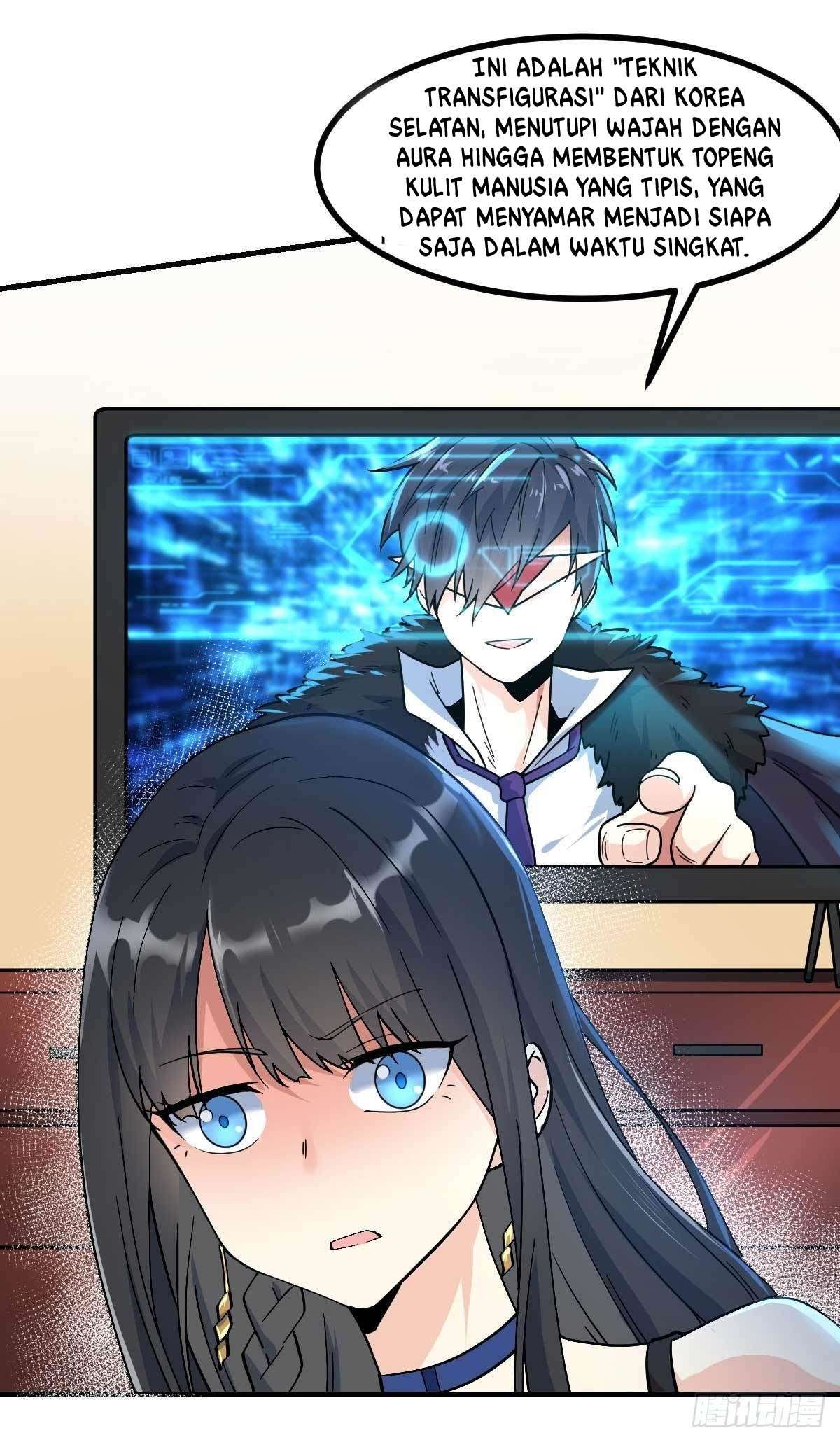 My Son in Law Chapter 7 - halaman 23