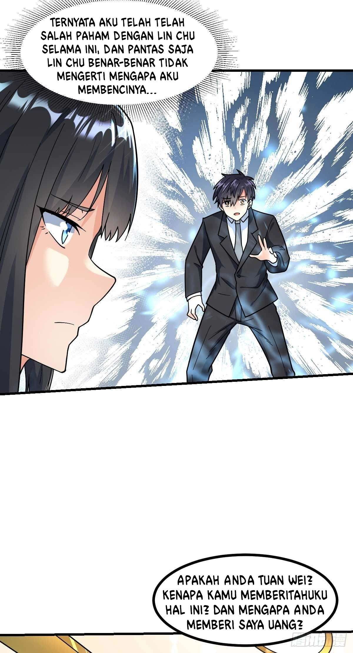My Son in Law Chapter 7 - halaman 25
