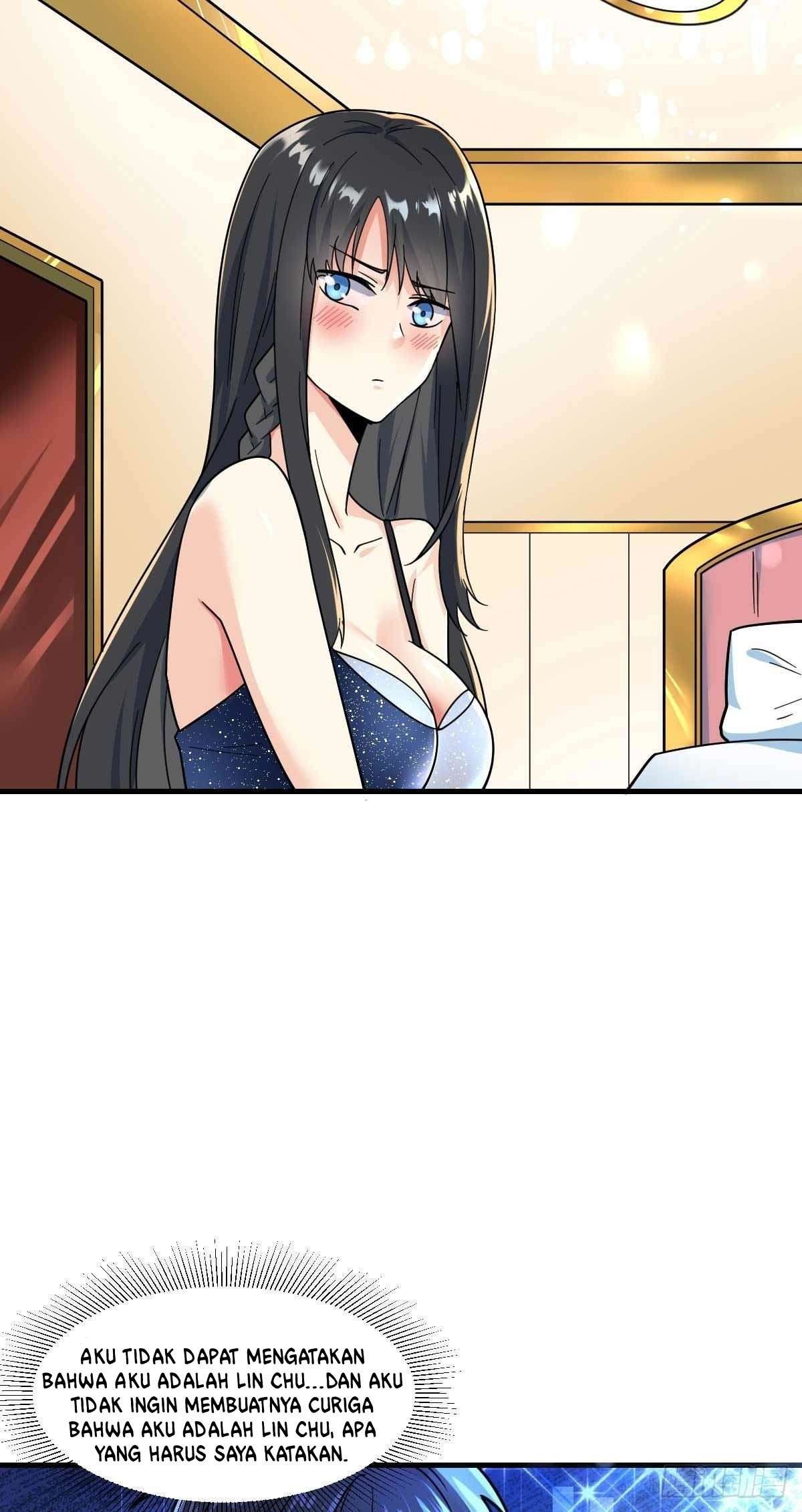 My Son in Law Chapter 7 - halaman 26