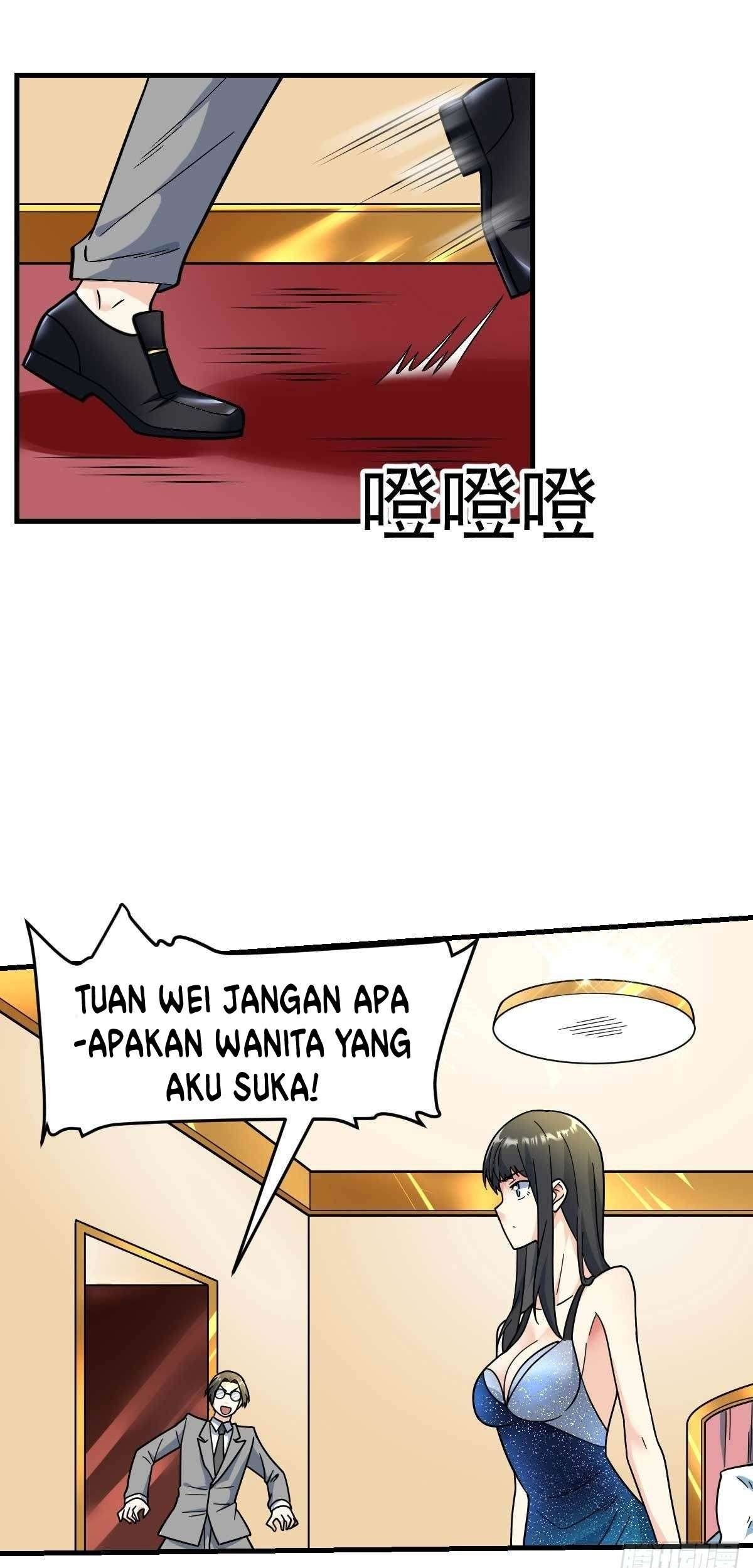 My Son in Law Chapter 7 - halaman 30