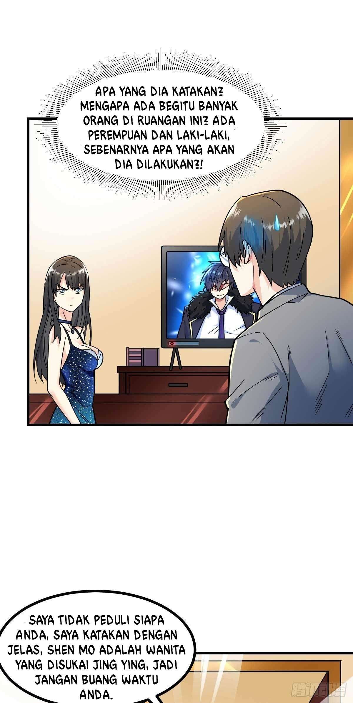 My Son in Law Chapter 7 - halaman 33