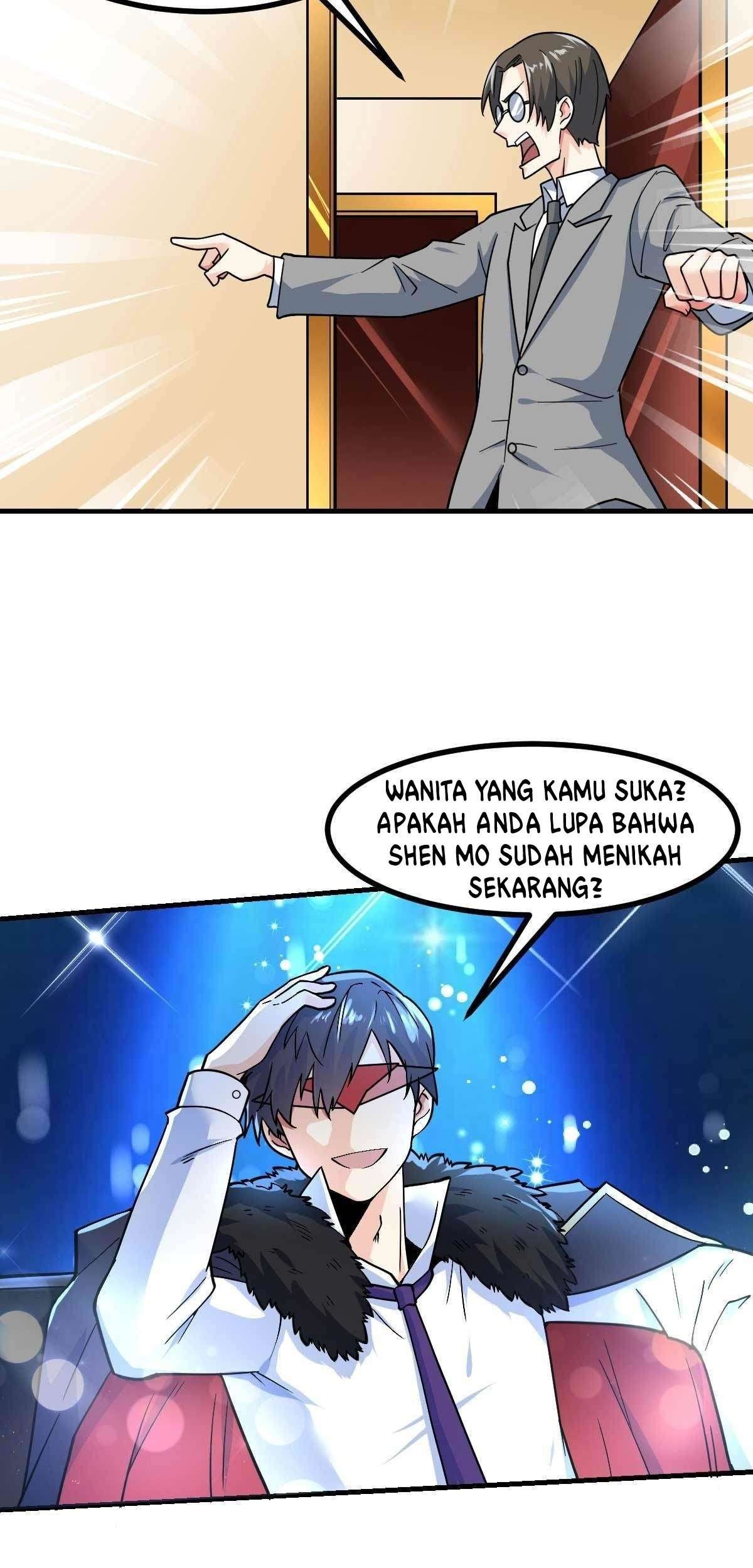 My Son in Law Chapter 7 - halaman 34