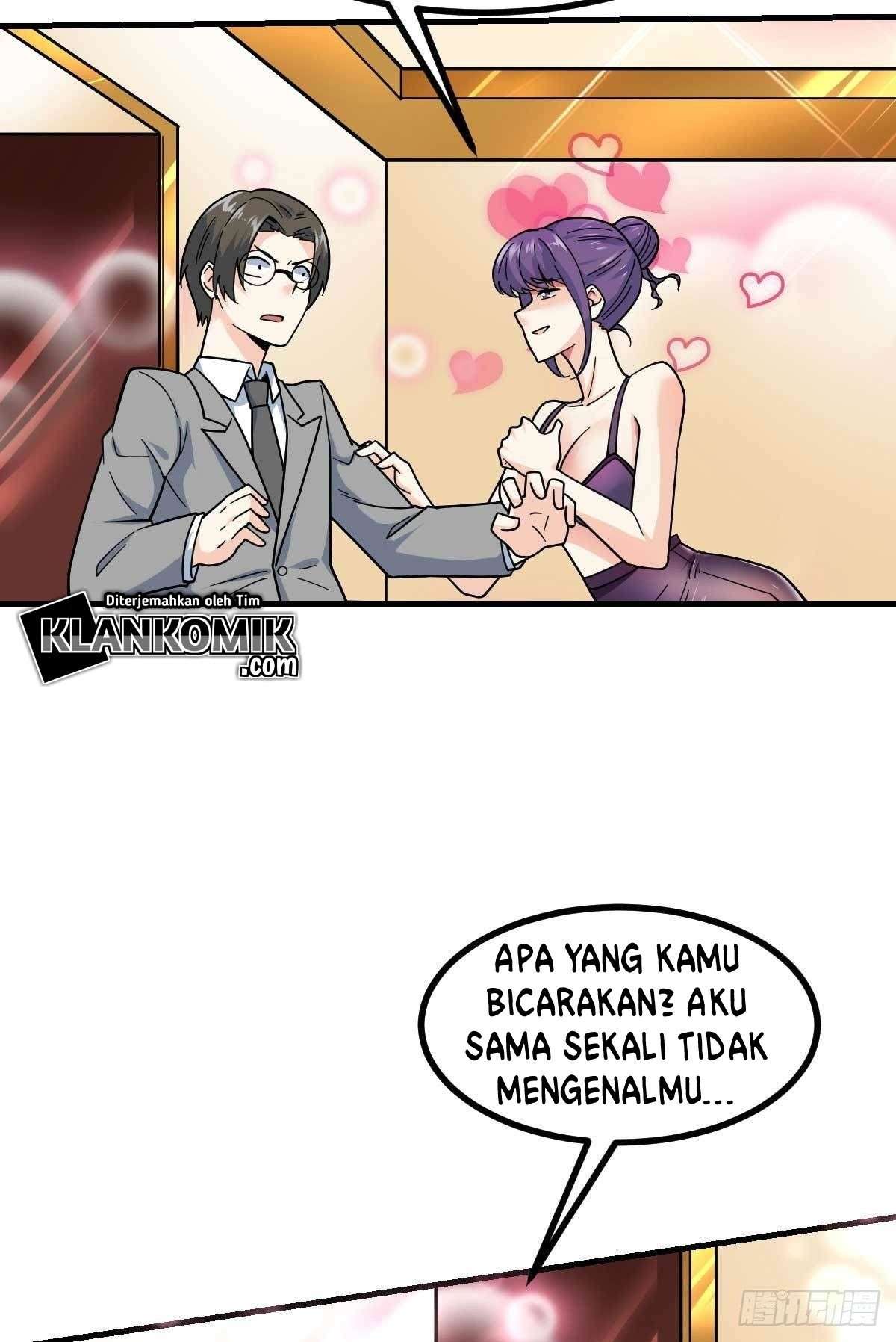 My Son in Law Chapter 7 - halaman 37