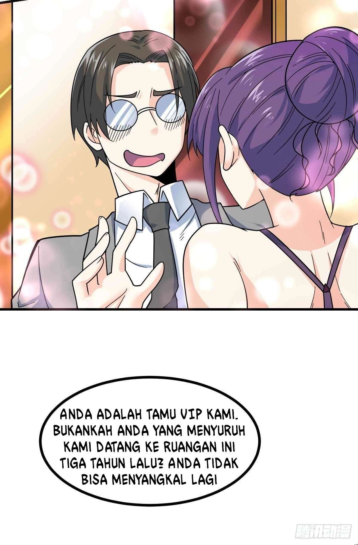 My Son in Law Chapter 7 - halaman 38