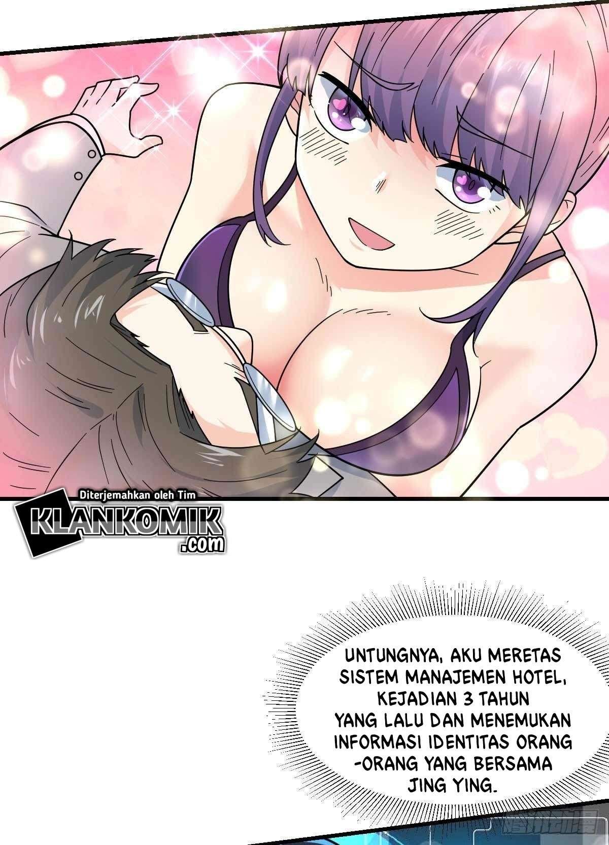 My Son in Law Chapter 7 - halaman 39