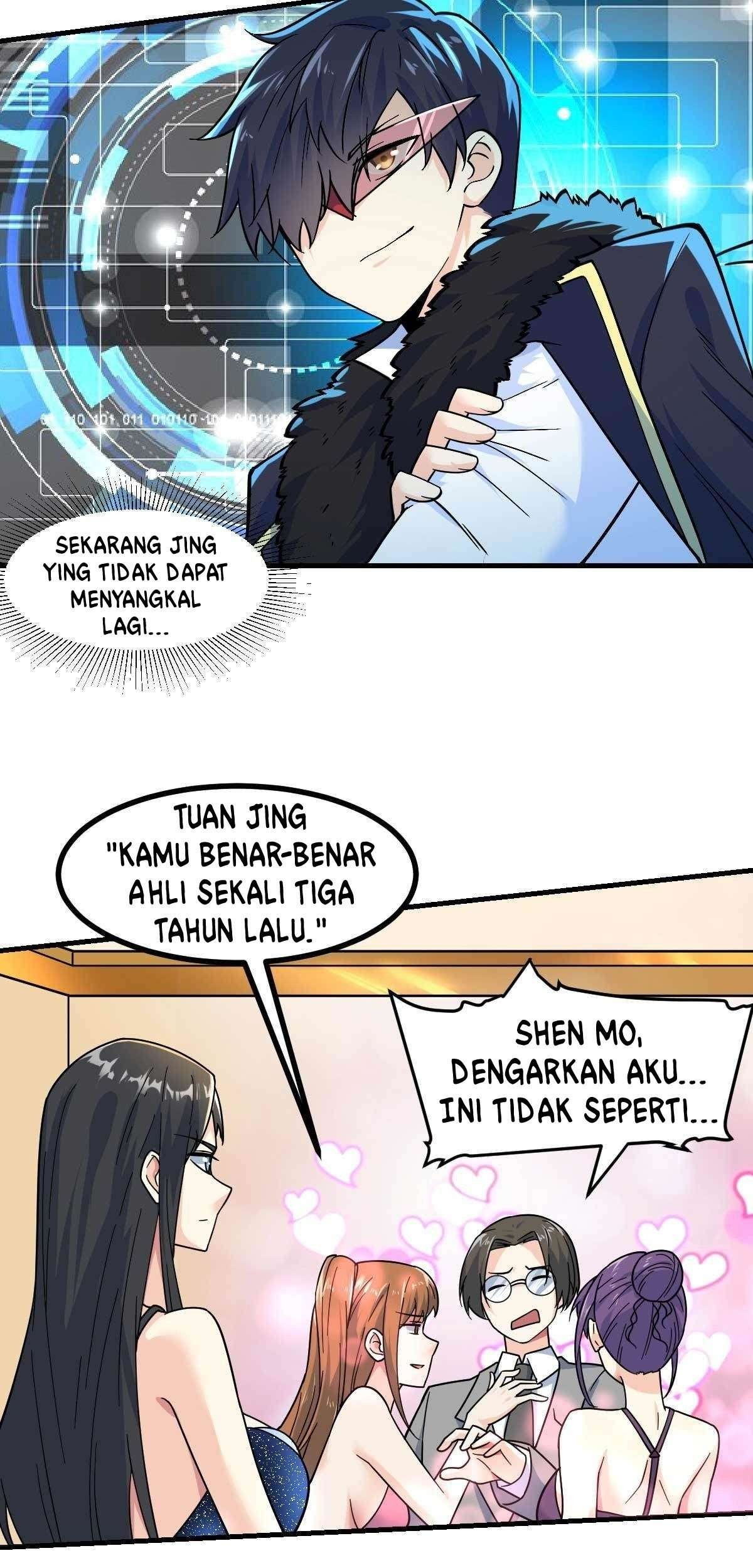 My Son in Law Chapter 7 - halaman 40
