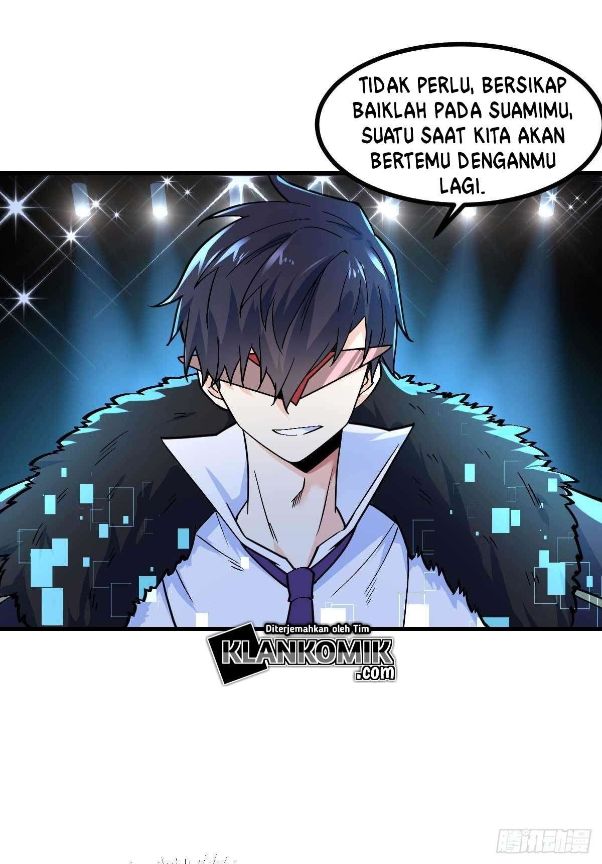 My Son in Law Chapter 7 - halaman 43