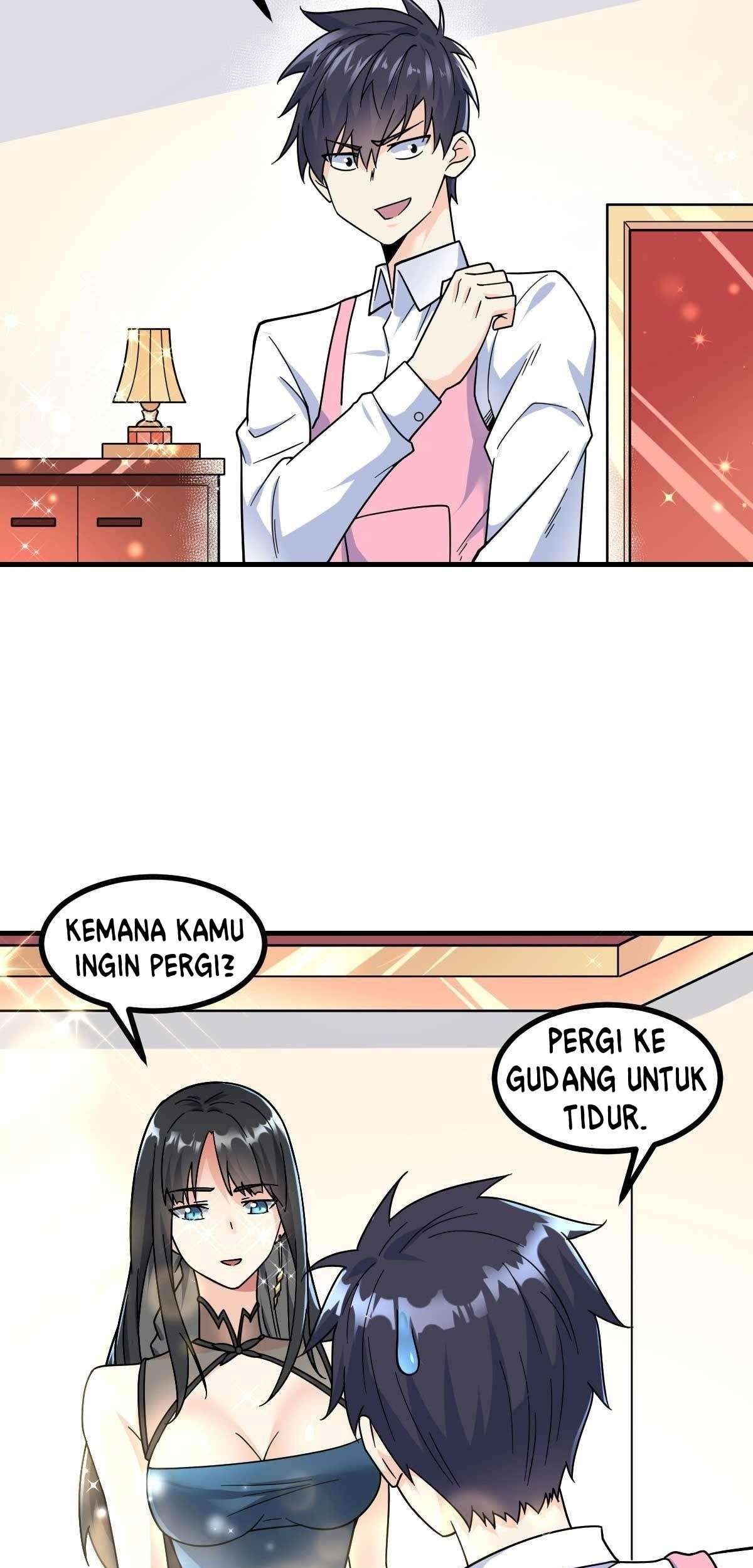 My Son in Law Chapter 7 - halaman 46