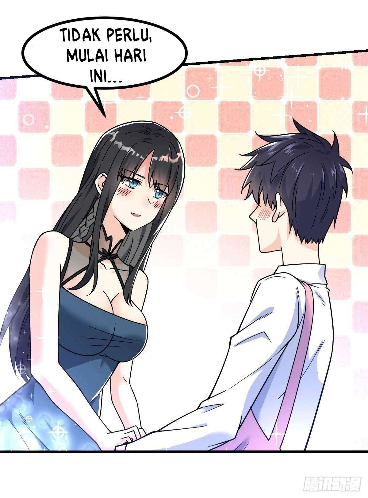 My Son in Law Chapter 7 - halaman 48
