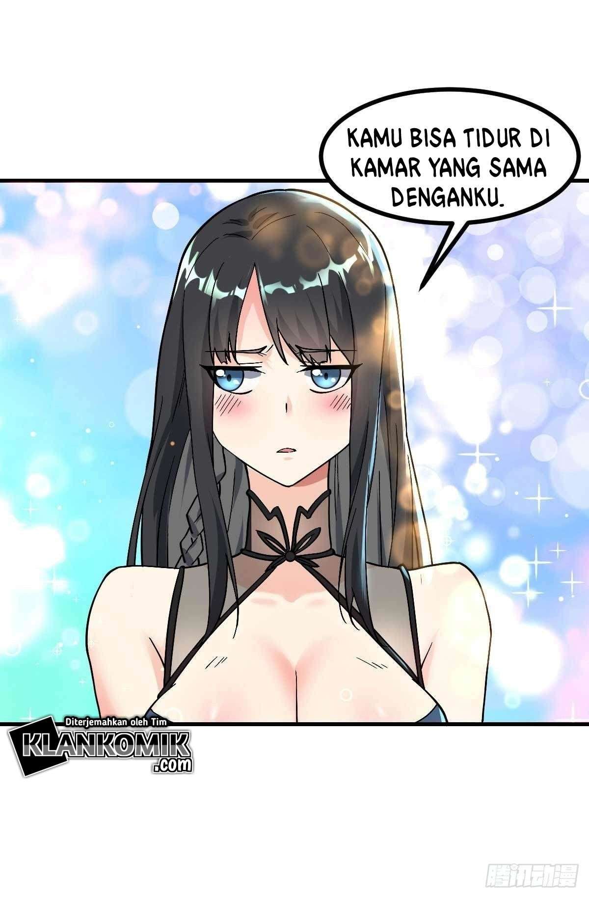 My Son in Law Chapter 7 - halaman 49