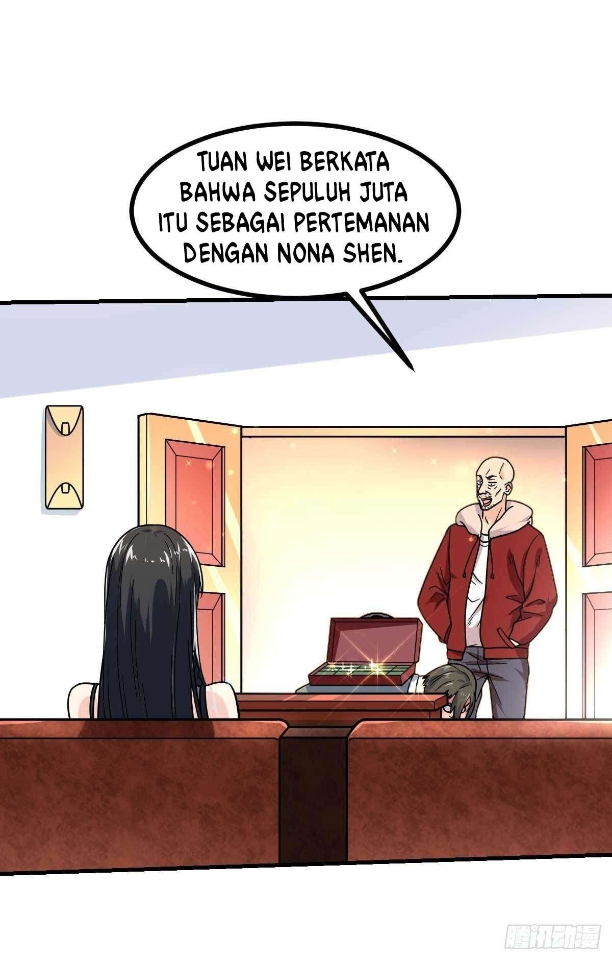 My Son in Law Chapter 7 - halaman 5
