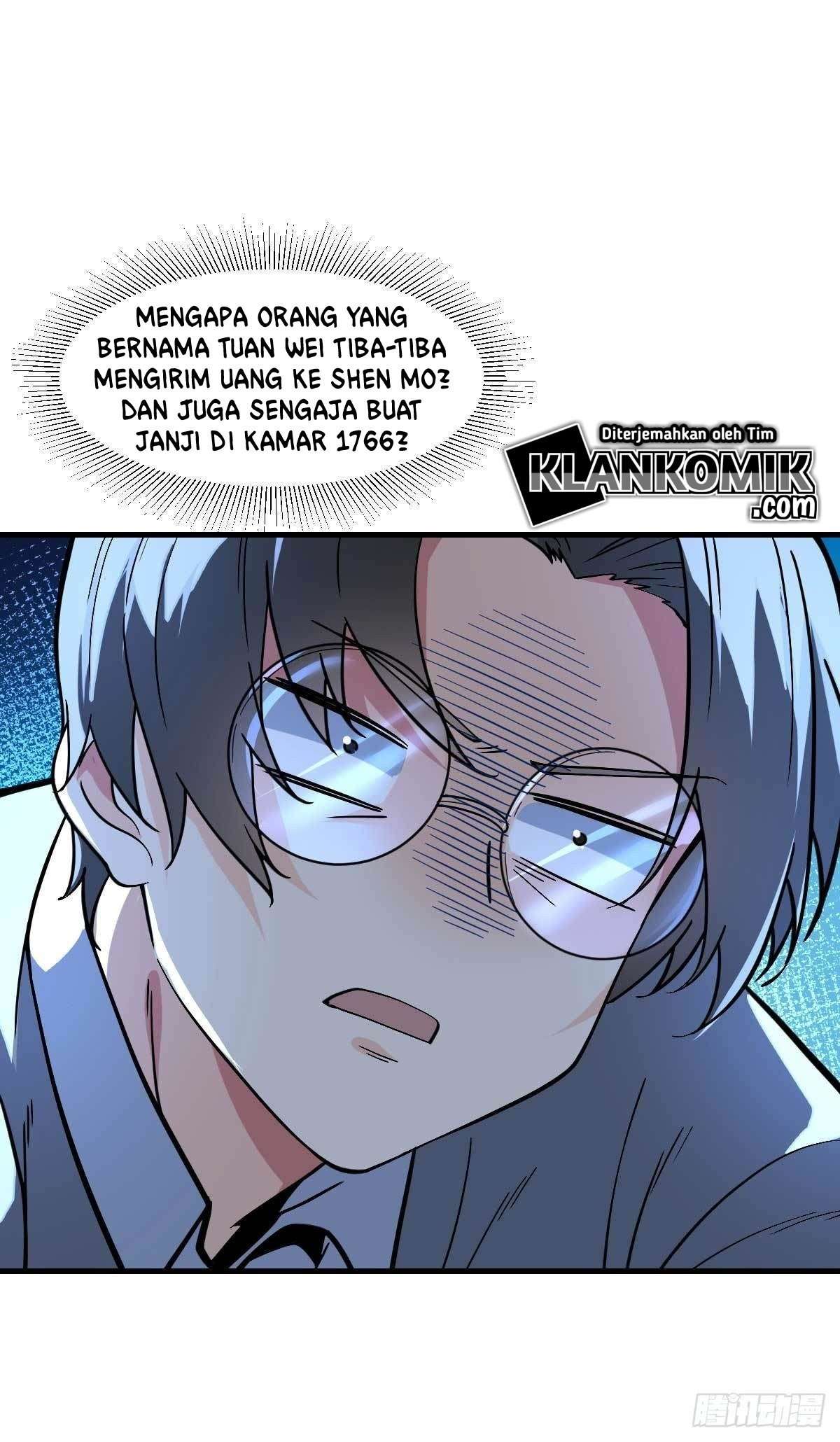 My Son in Law Chapter 7 - halaman 7
