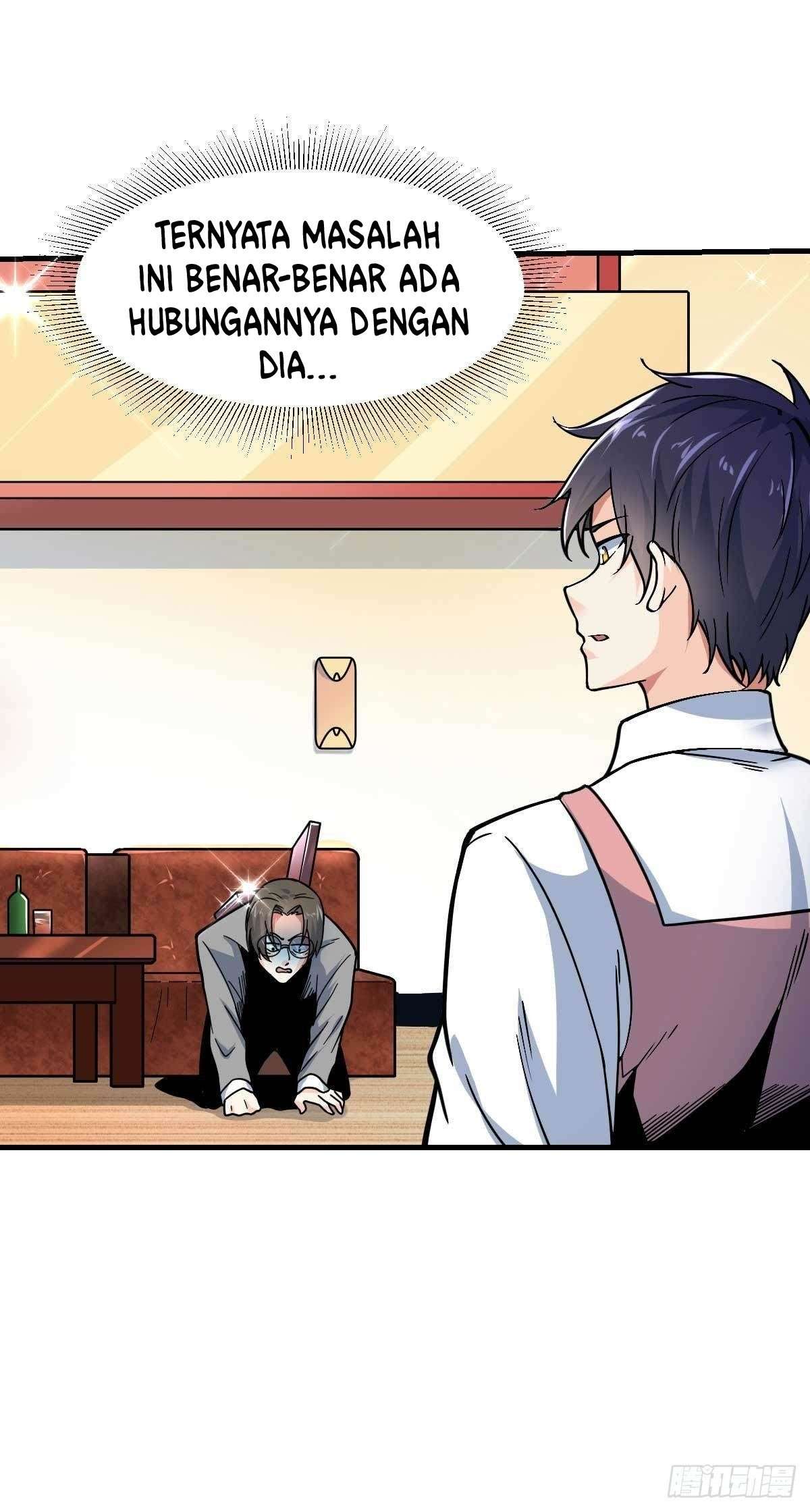 My Son in Law Chapter 7 - halaman 8