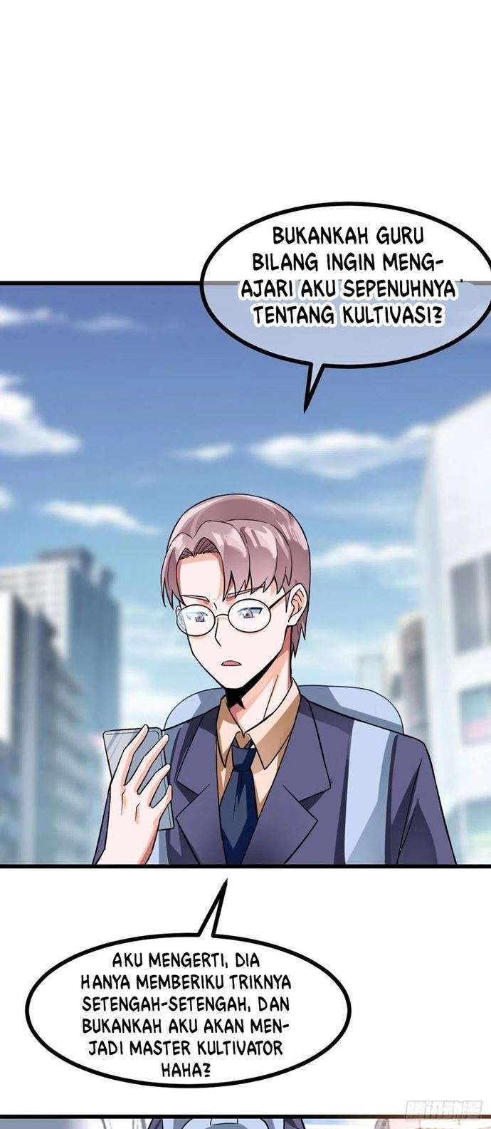 My Son in Law Chapter 70 - halaman 17