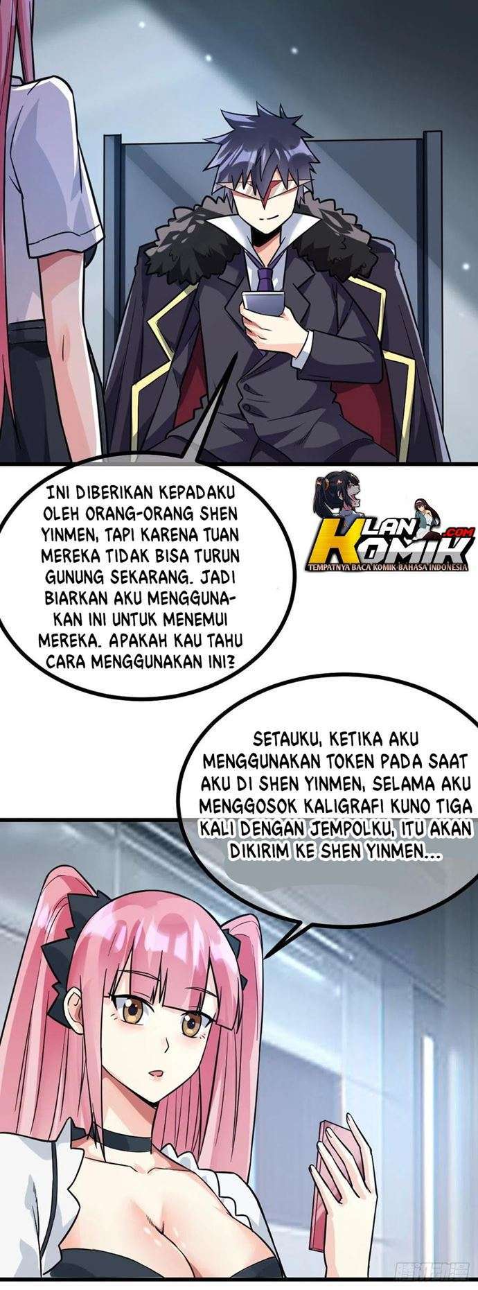 My Son in Law Chapter 70 - halaman 20