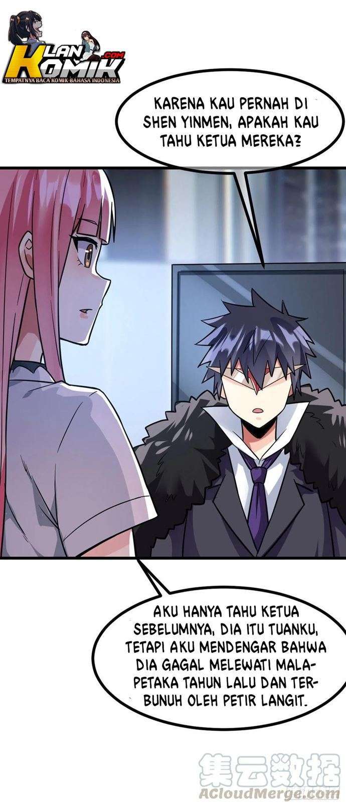 My Son in Law Chapter 70 - halaman 22