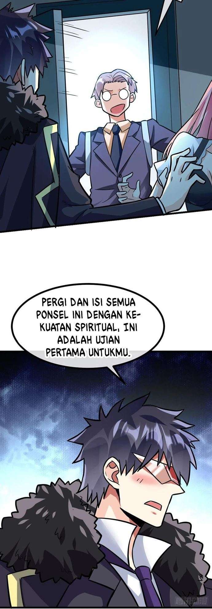 My Son in Law Chapter 70 - halaman 29