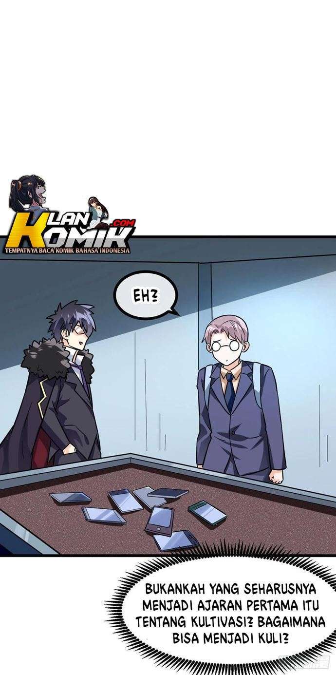 My Son in Law Chapter 70 - halaman 30