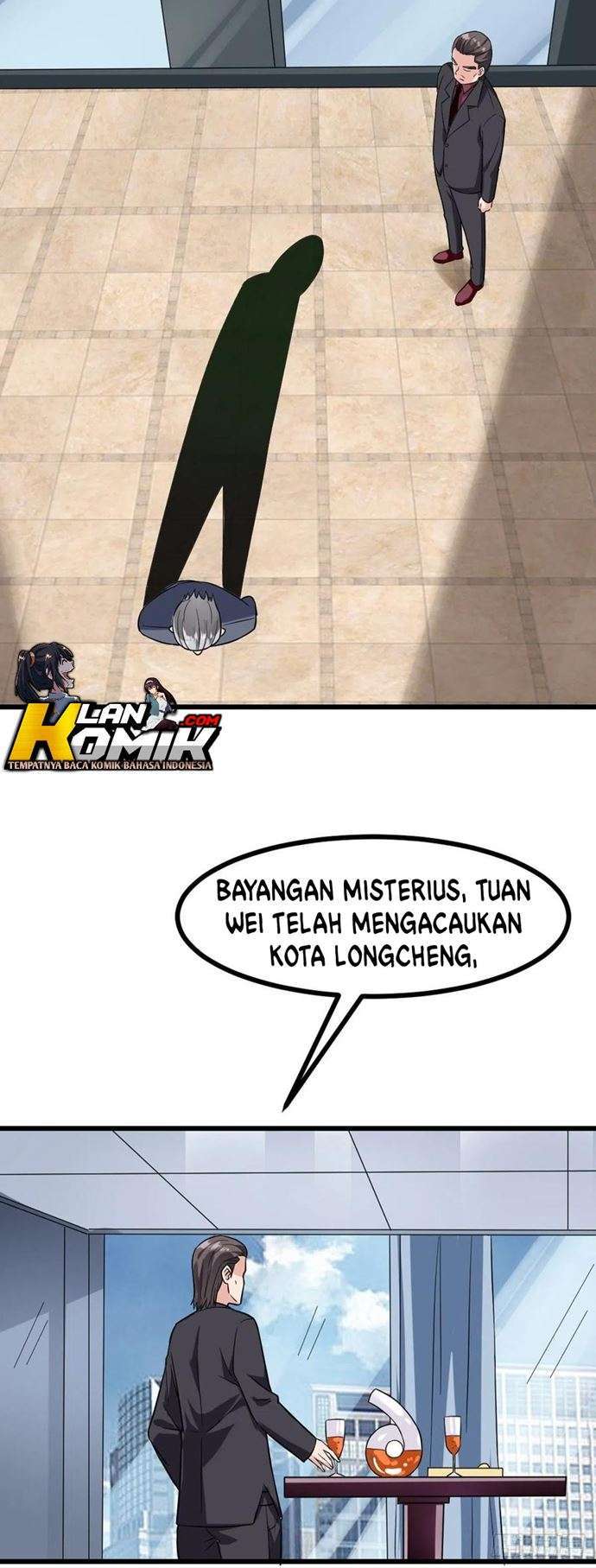 My Son in Law Chapter 70 - halaman 8