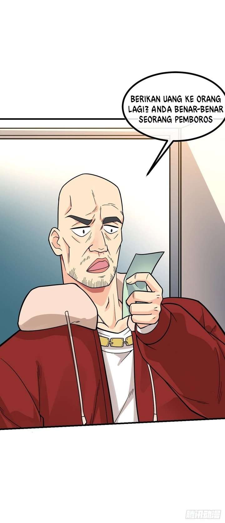 My Son in Law Chapter 8 - halaman 10