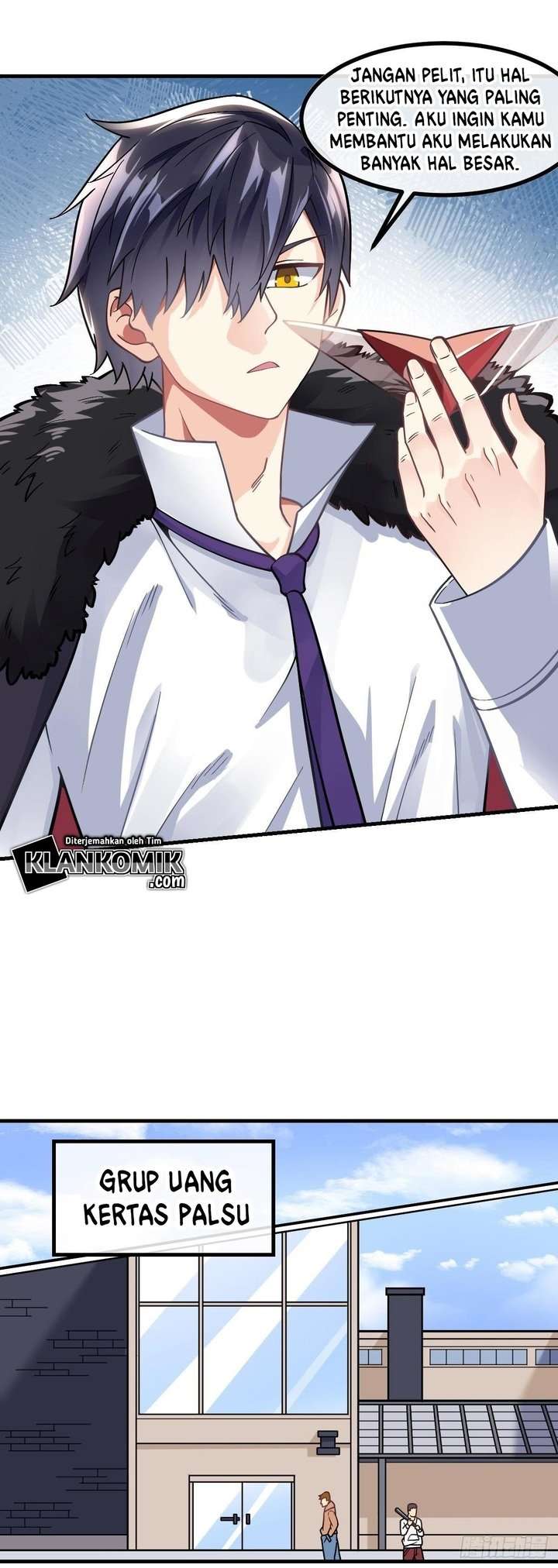 My Son in Law Chapter 8 - halaman 11