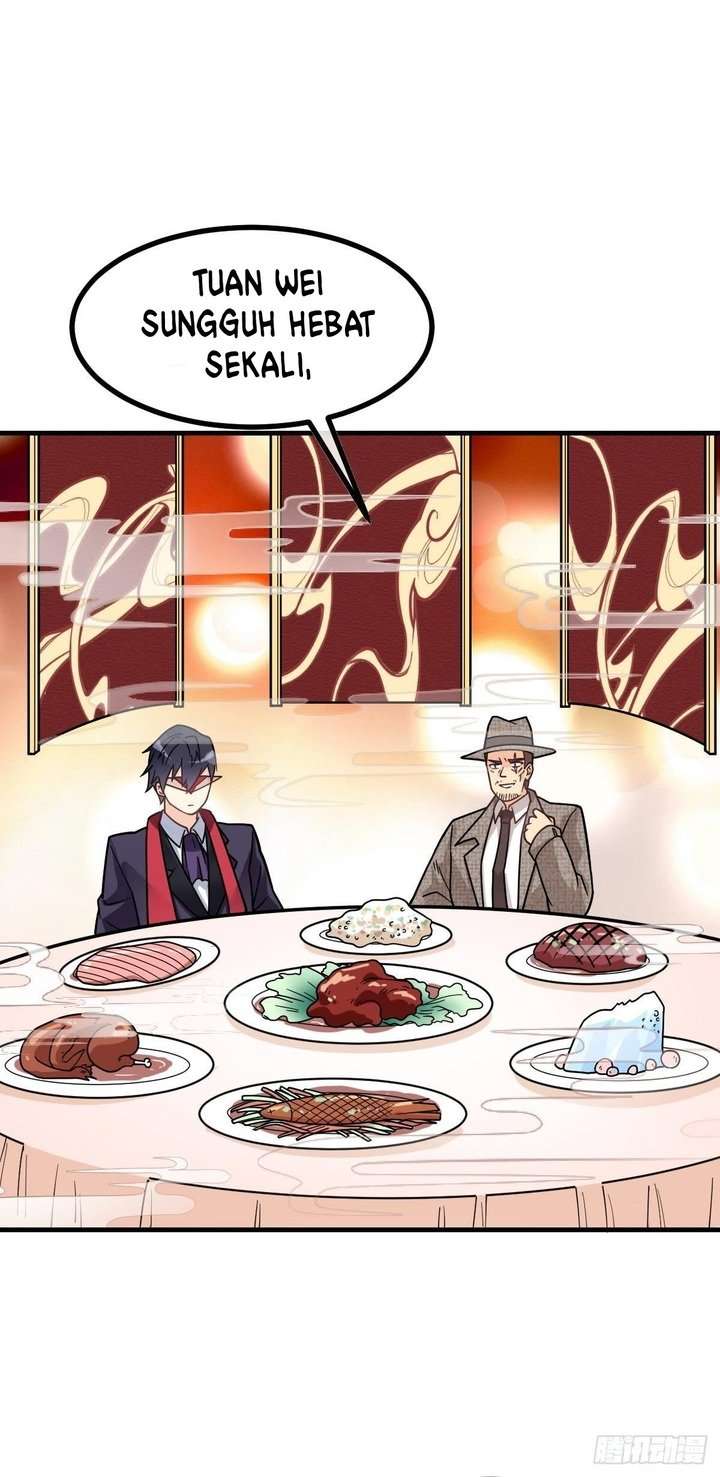 My Son in Law Chapter 8 - halaman 12