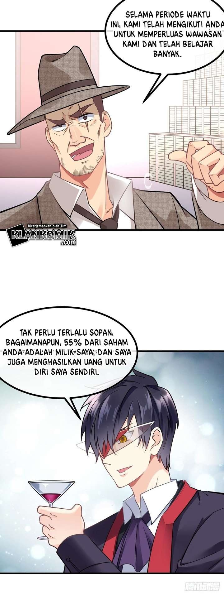 My Son in Law Chapter 8 - halaman 14