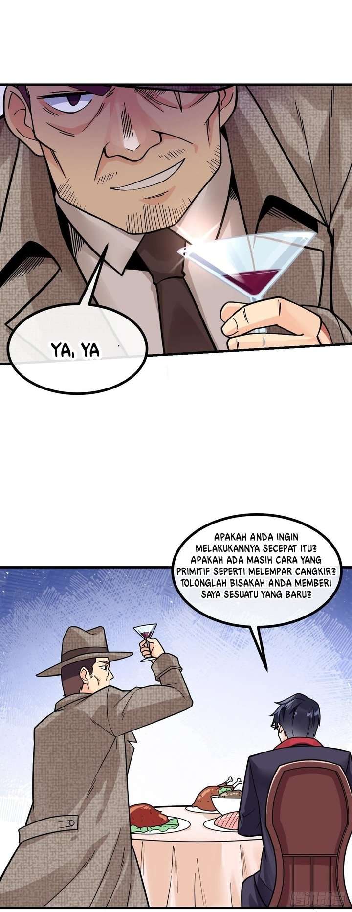My Son in Law Chapter 8 - halaman 15