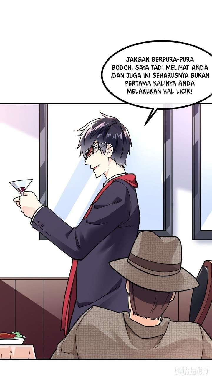 My Son in Law Chapter 8 - halaman 17