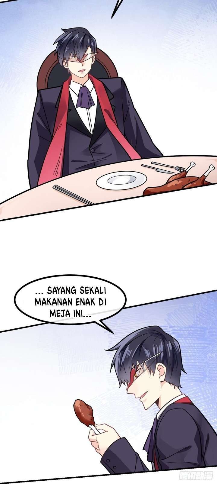 My Son in Law Chapter 8 - halaman 22