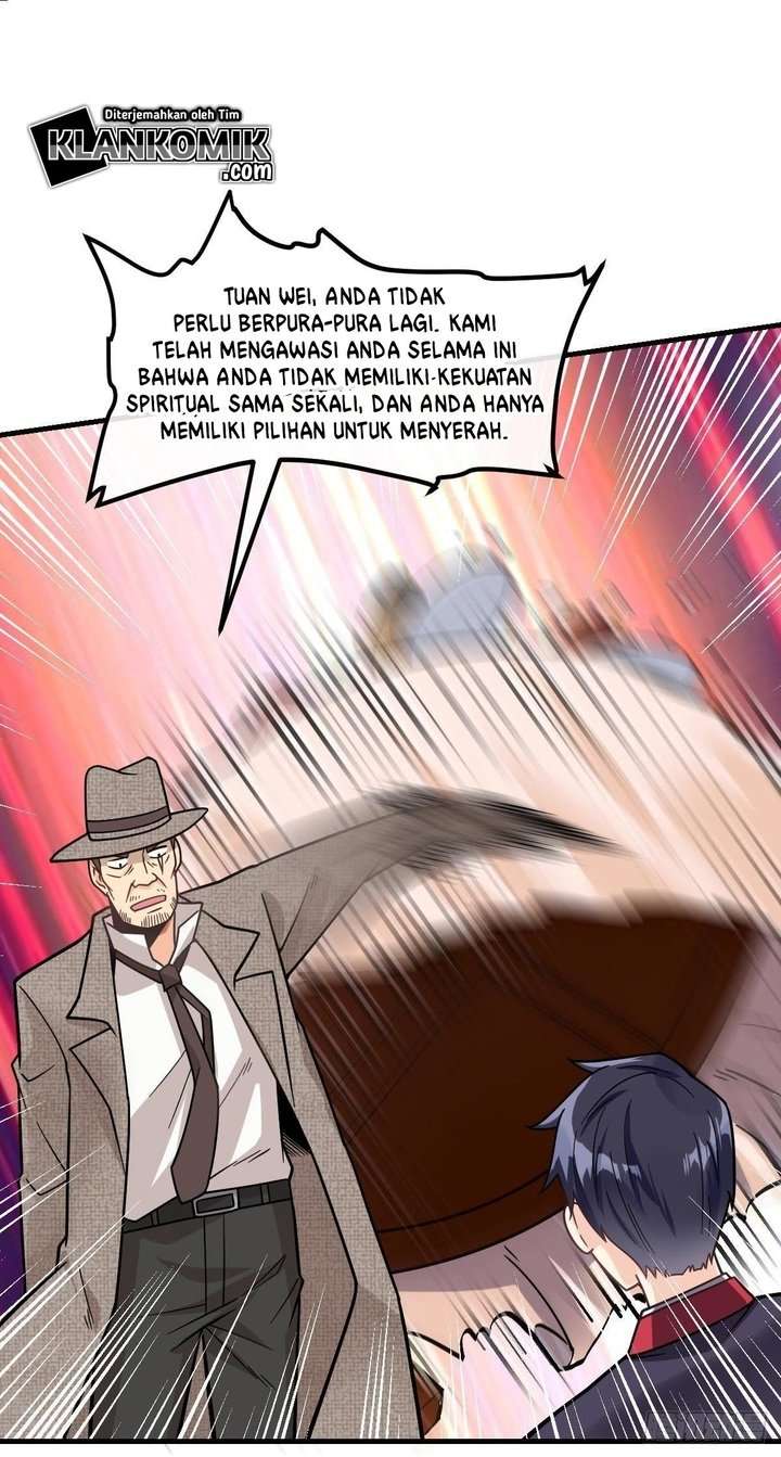 My Son in Law Chapter 8 - halaman 23