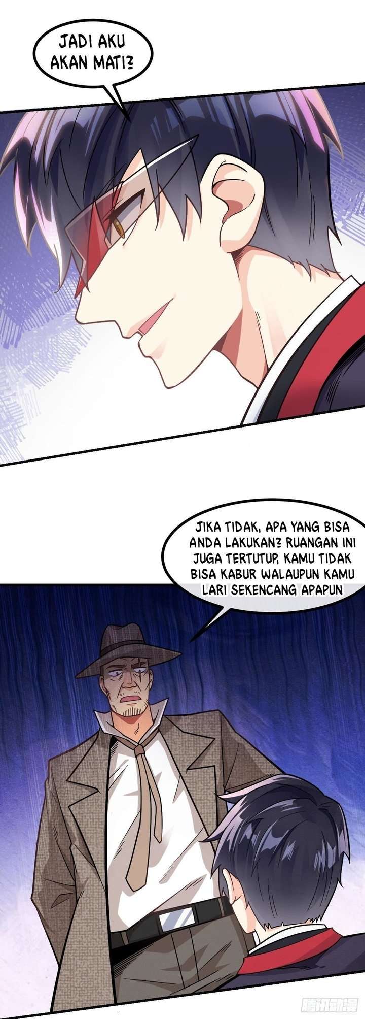 My Son in Law Chapter 8 - halaman 24