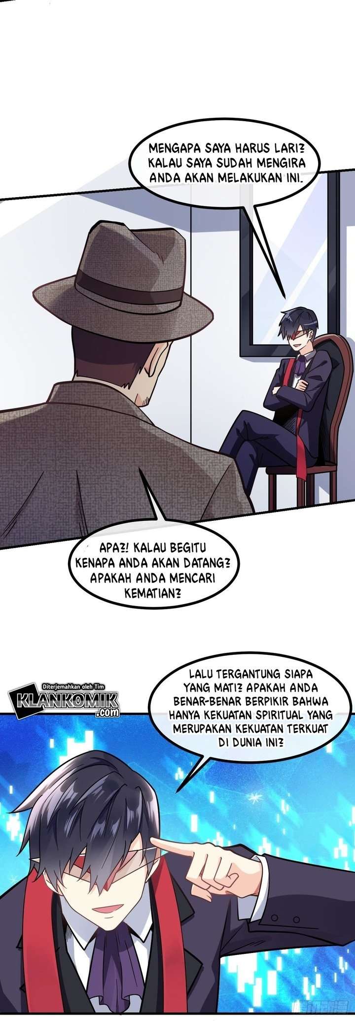 My Son in Law Chapter 8 - halaman 25