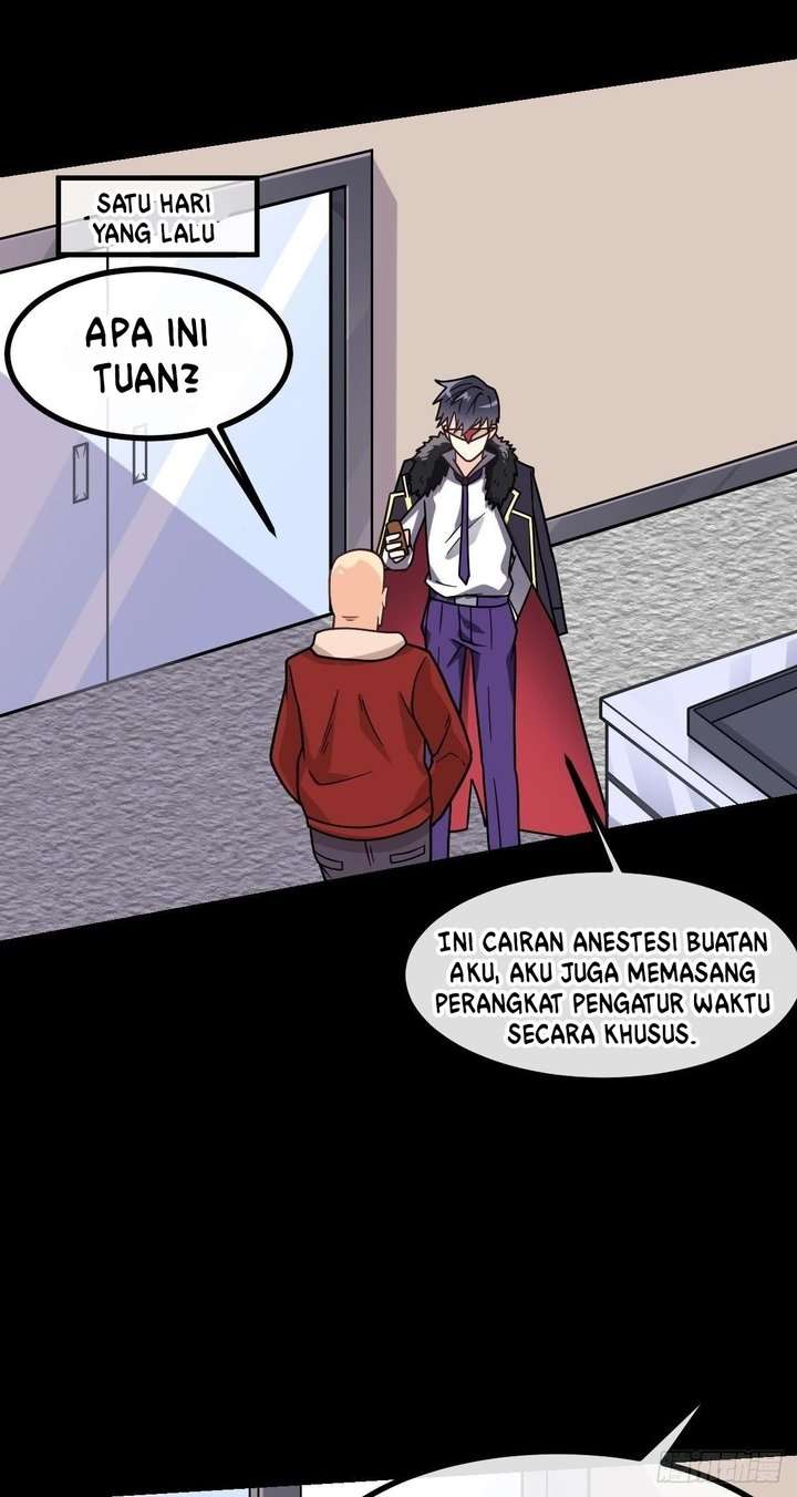 My Son in Law Chapter 8 - halaman 29