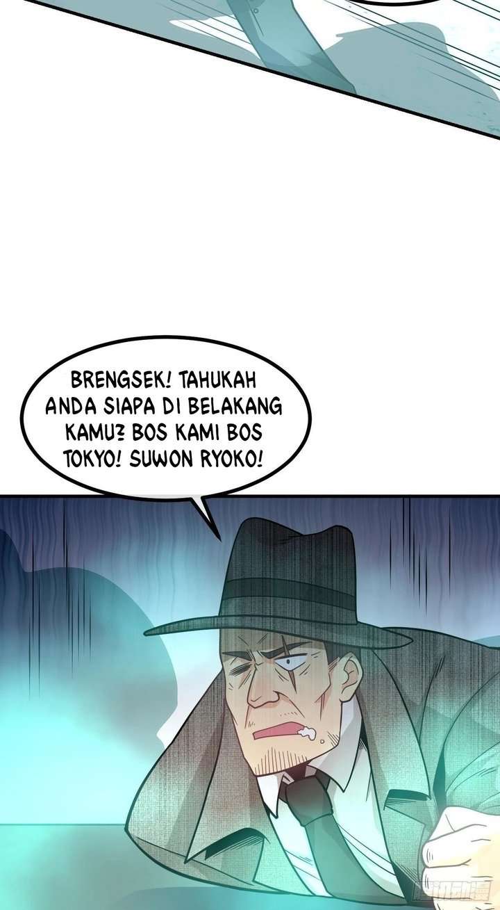 My Son in Law Chapter 8 - halaman 32