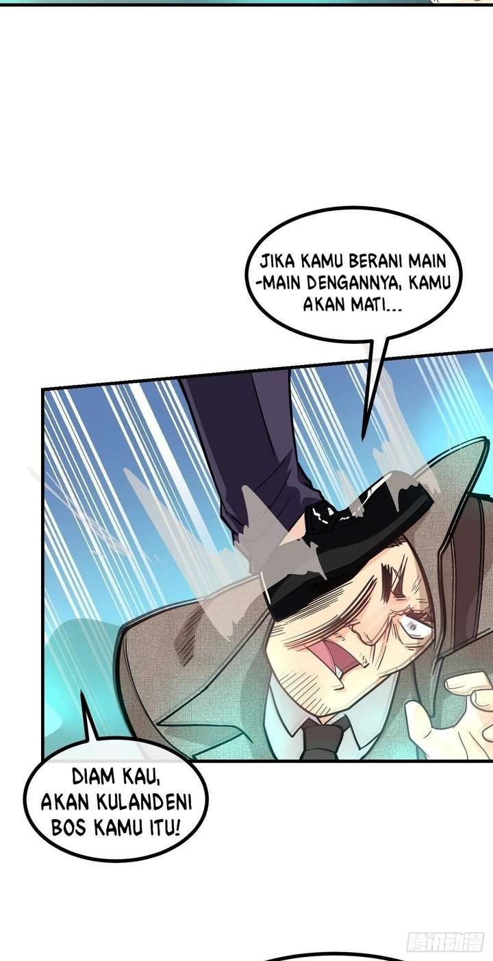 My Son in Law Chapter 8 - halaman 33