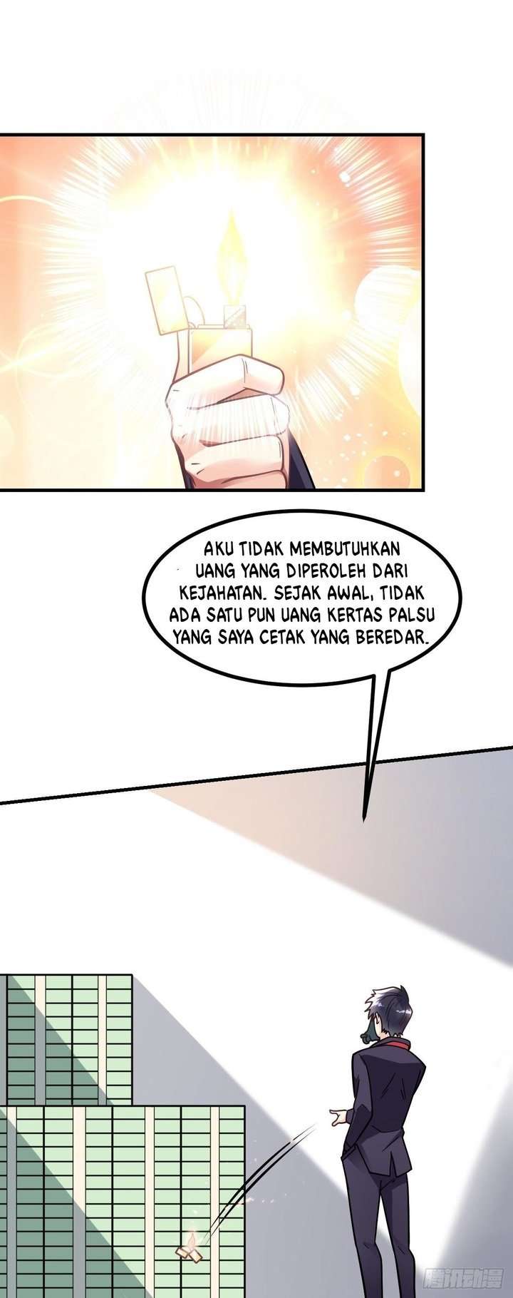 My Son in Law Chapter 8 - halaman 35