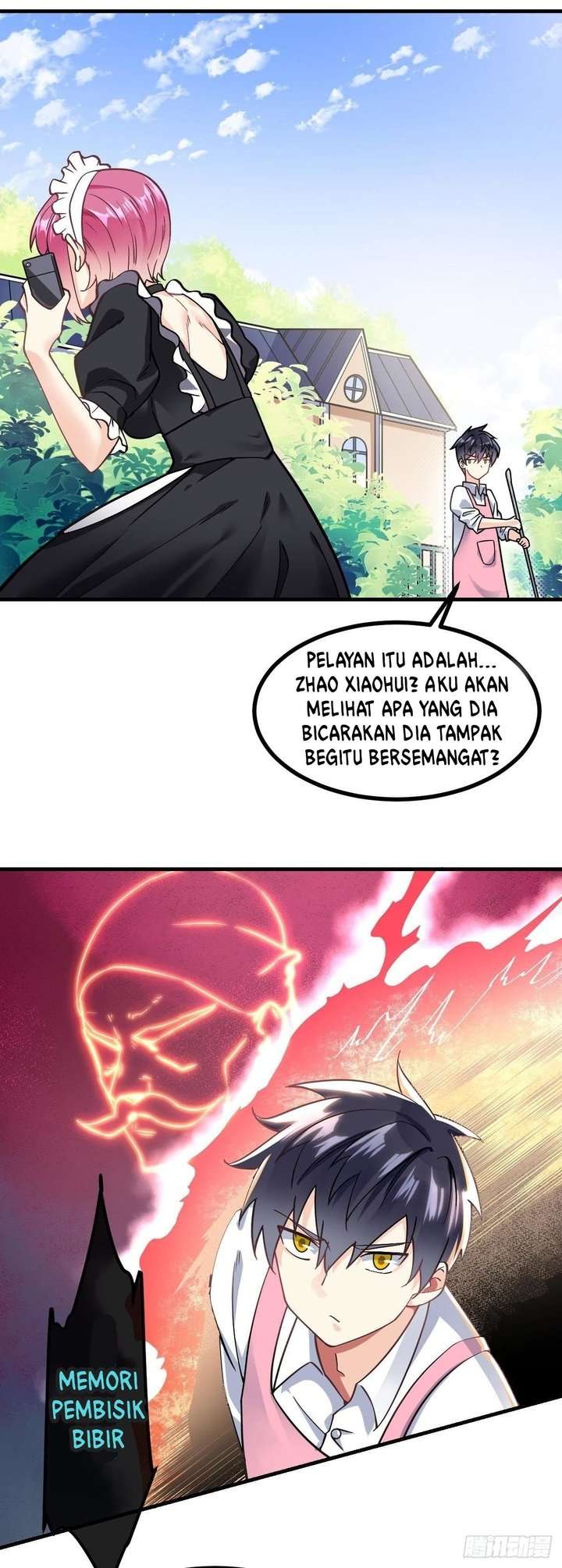 My Son in Law Chapter 8 - halaman 4