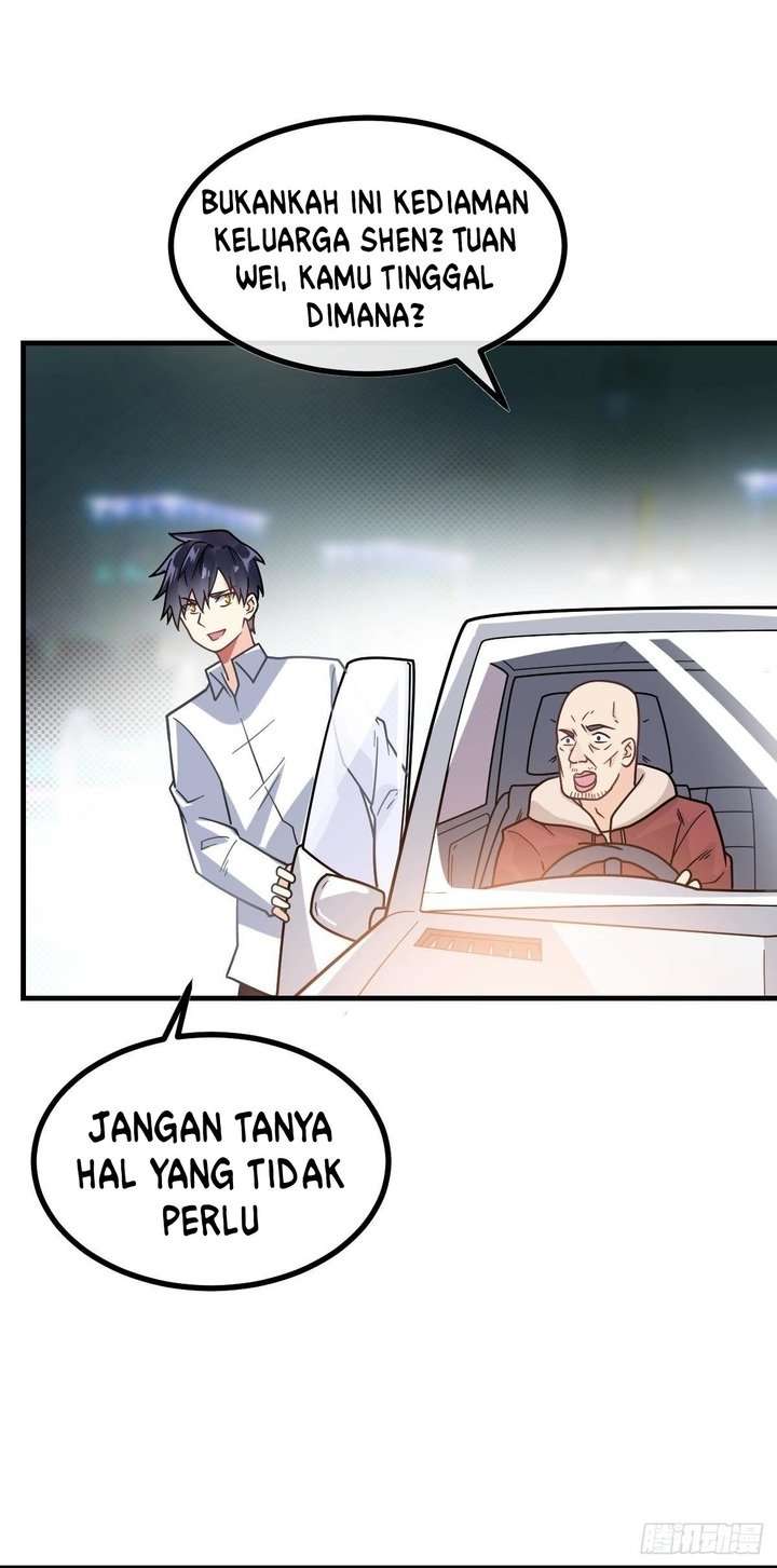 My Son in Law Chapter 8 - halaman 40