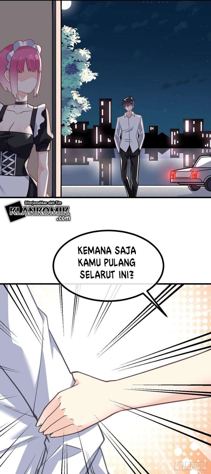 My Son in Law Chapter 8 - halaman 41