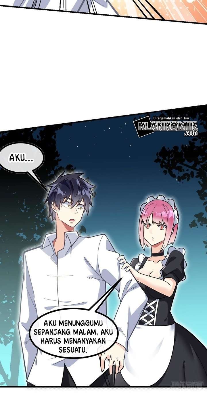 My Son in Law Chapter 8 - halaman 42