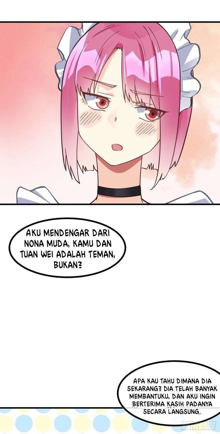 My Son in Law Chapter 8 - halaman 43