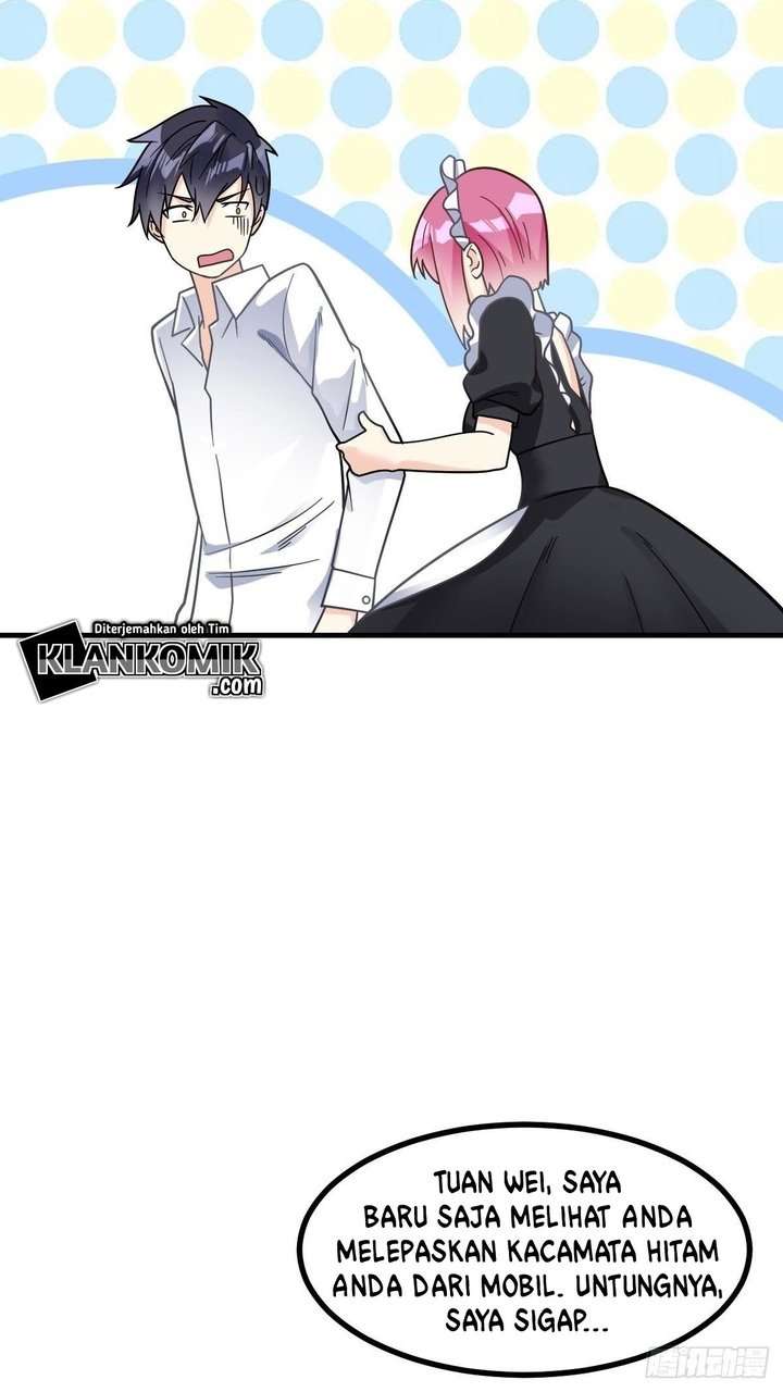 My Son in Law Chapter 8 - halaman 44