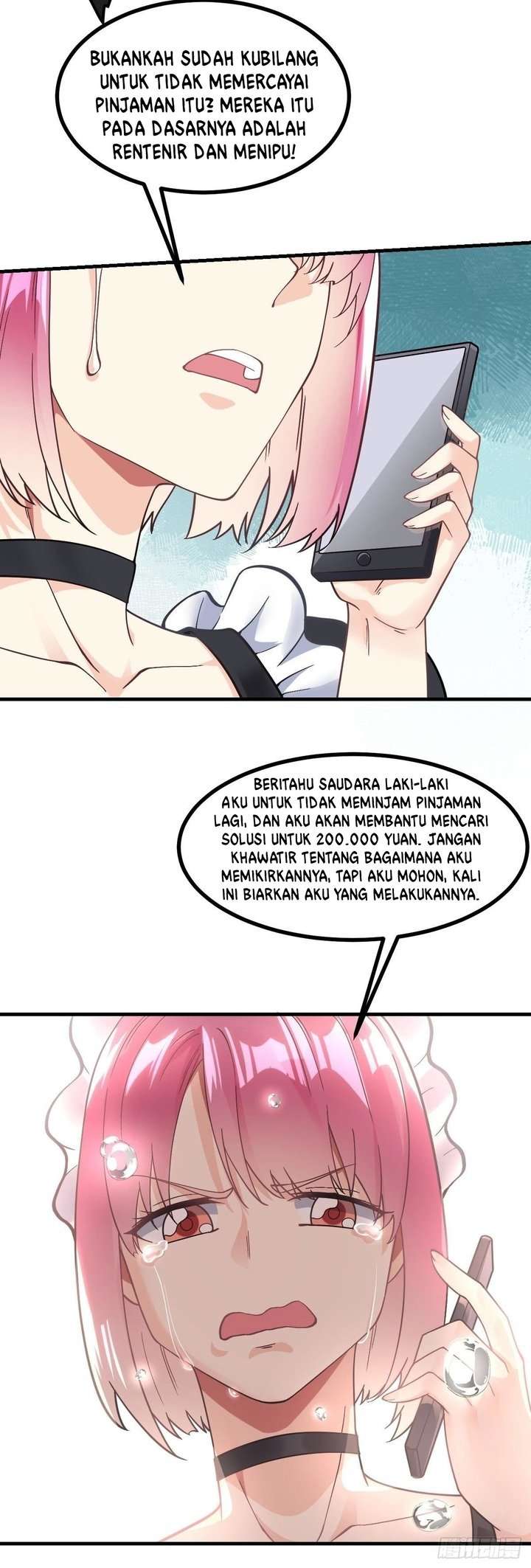 My Son in Law Chapter 8 - halaman 5