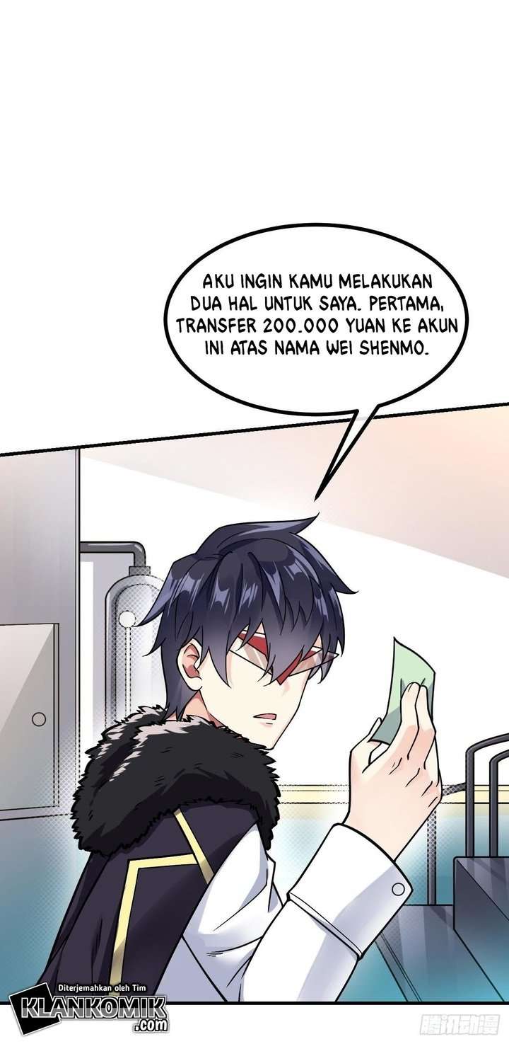 My Son in Law Chapter 8 - halaman 9