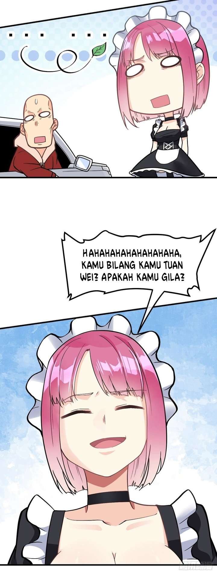 My Son in Law Chapter 9 - halaman 10
