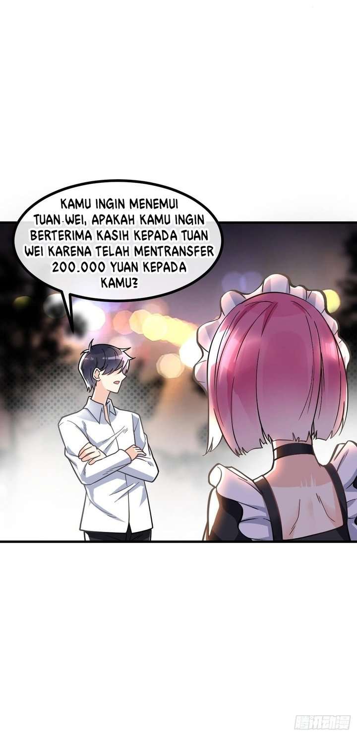 My Son in Law Chapter 9 - halaman 11